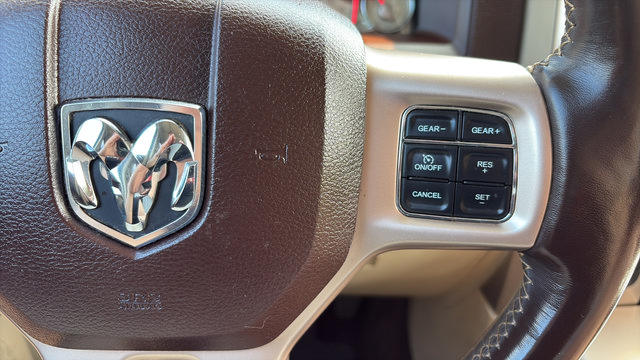 Used 2018 RAM 1500 Laramie Longhorn w/ Cold Weather Group AWD/4WD image 10