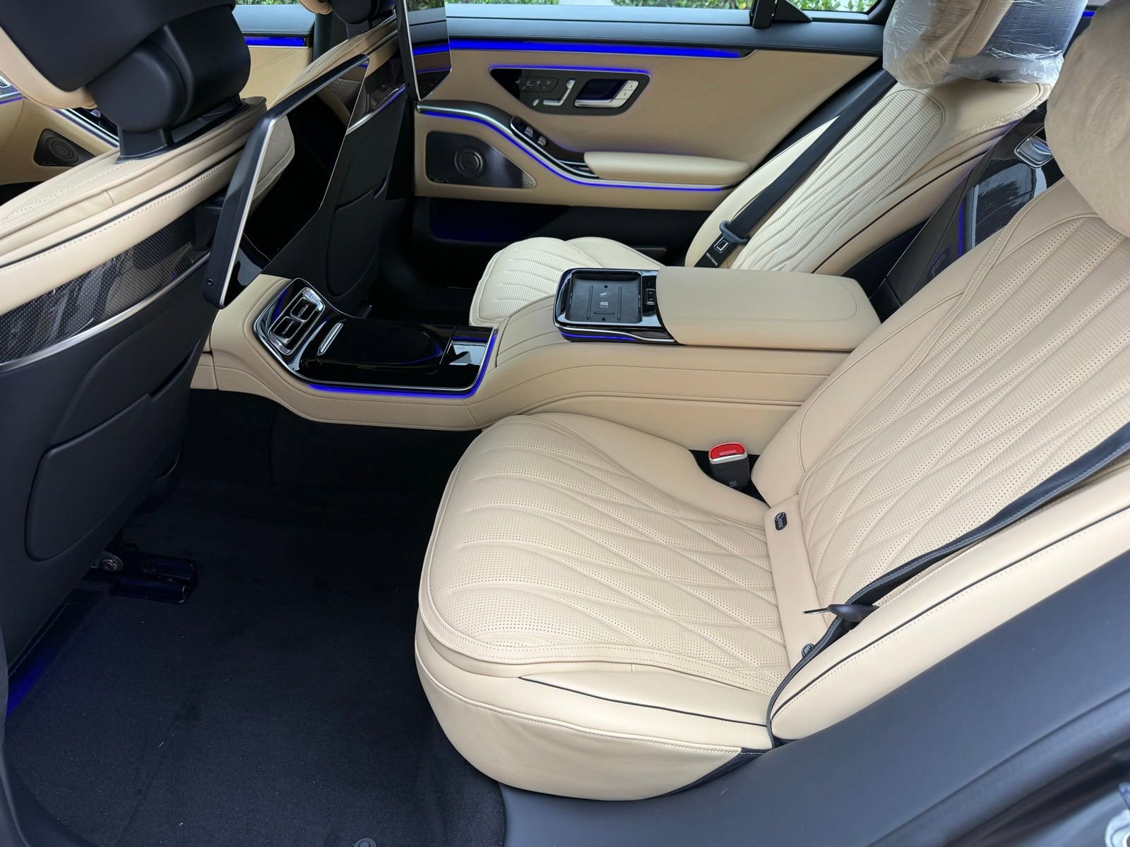 New 2026 Mercedes-Benz S 63 AMG S image 28