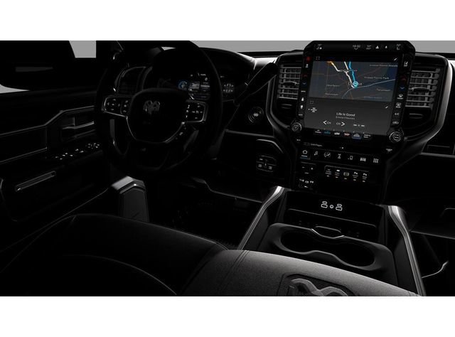 New 2026 RAM 3500 Laramie AWD/4WD image 9