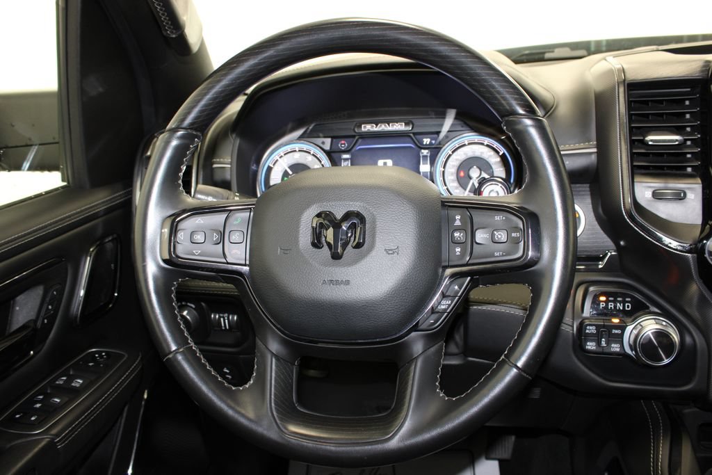 Used 2022 RAM 1500 Limited AWD/4WD image 17