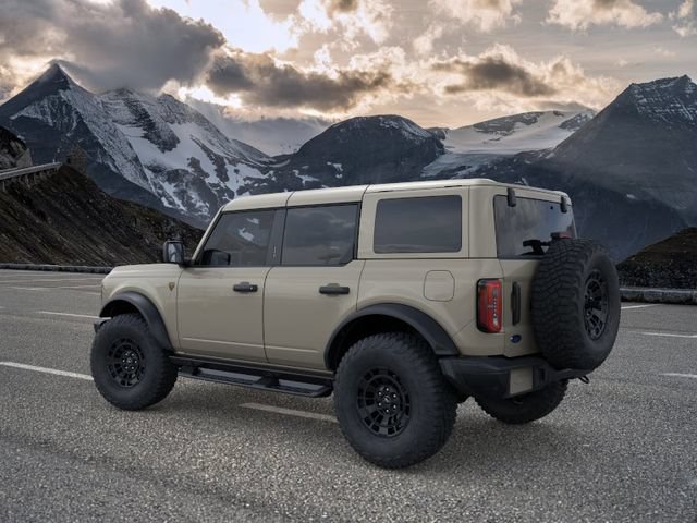 New 2026 Ford Bronco Badlands AWD/4WD image 4