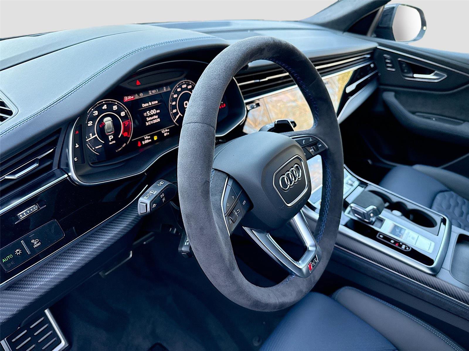 New 2026 Audi RS Q8 performance image 9