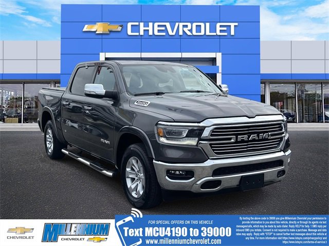 Used 2022 RAM 1500 Laramie image 1