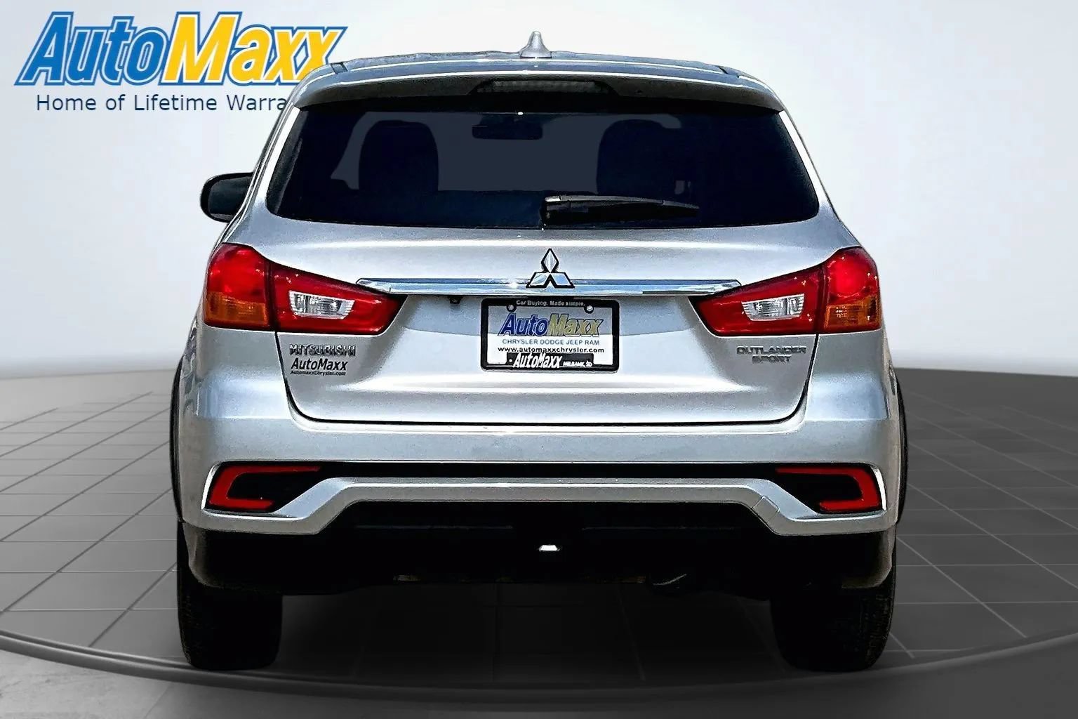 Used 2019 Mitsubishi Outlander Sport ES FWD image 5