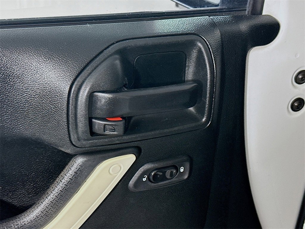 Used 2017 Jeep Wrangler Unlimited Sport w/ Quick Order Package 24S image 23