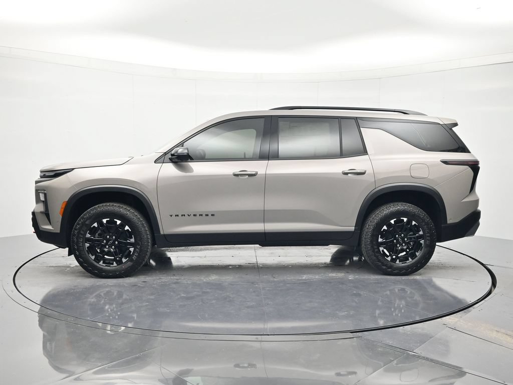 New 2027 Chevrolet Traverse Z71 w/ Enhanced Driving Package AWD/4WD image 8