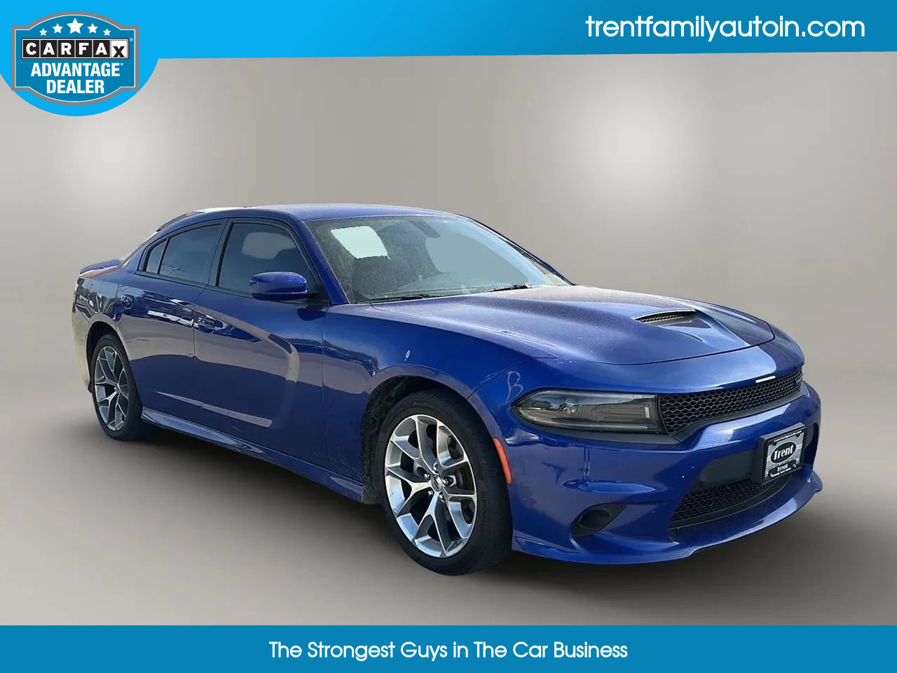 Used 2022 Dodge Charger GT image 43