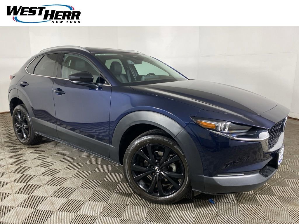 Used 2024 MAZDA CX-30 2.5 Turbo w/ Premium Package image 1