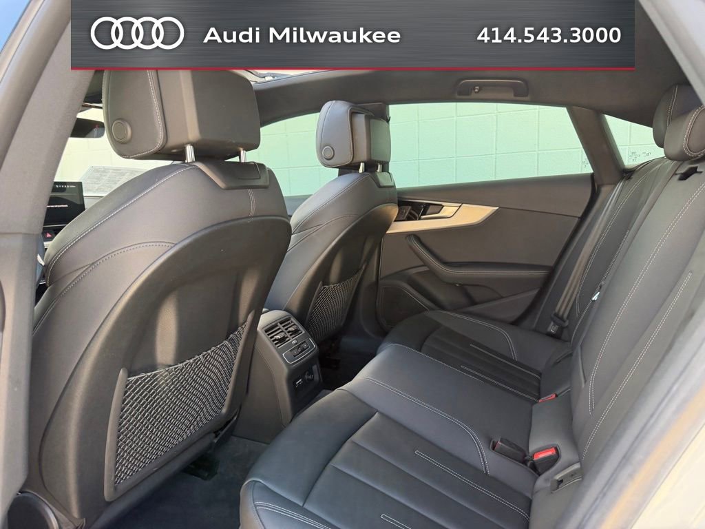Used 2023 Audi A5 2.0T Premium Plus w/ Premium Plus AWD/4WD image 36