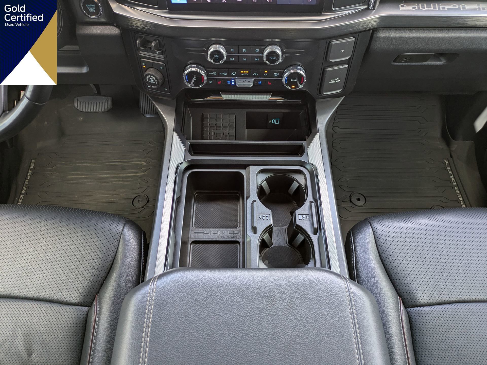 Certified 2024 Ford F250 Lariat w/ Tremor Off-Road Package image 23