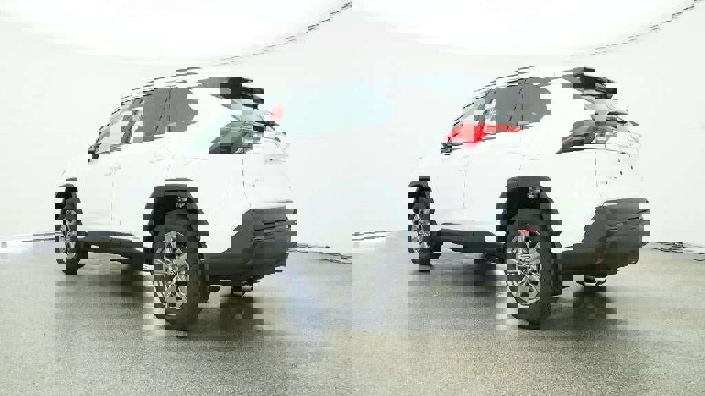 New 2025 Toyota RAV4 XLE image 29