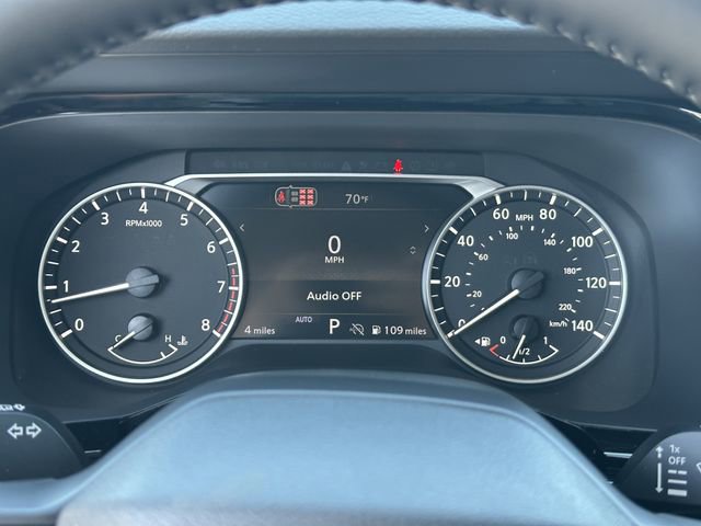 New 2026 Nissan Pathfinder SV AWD/4WD image 23