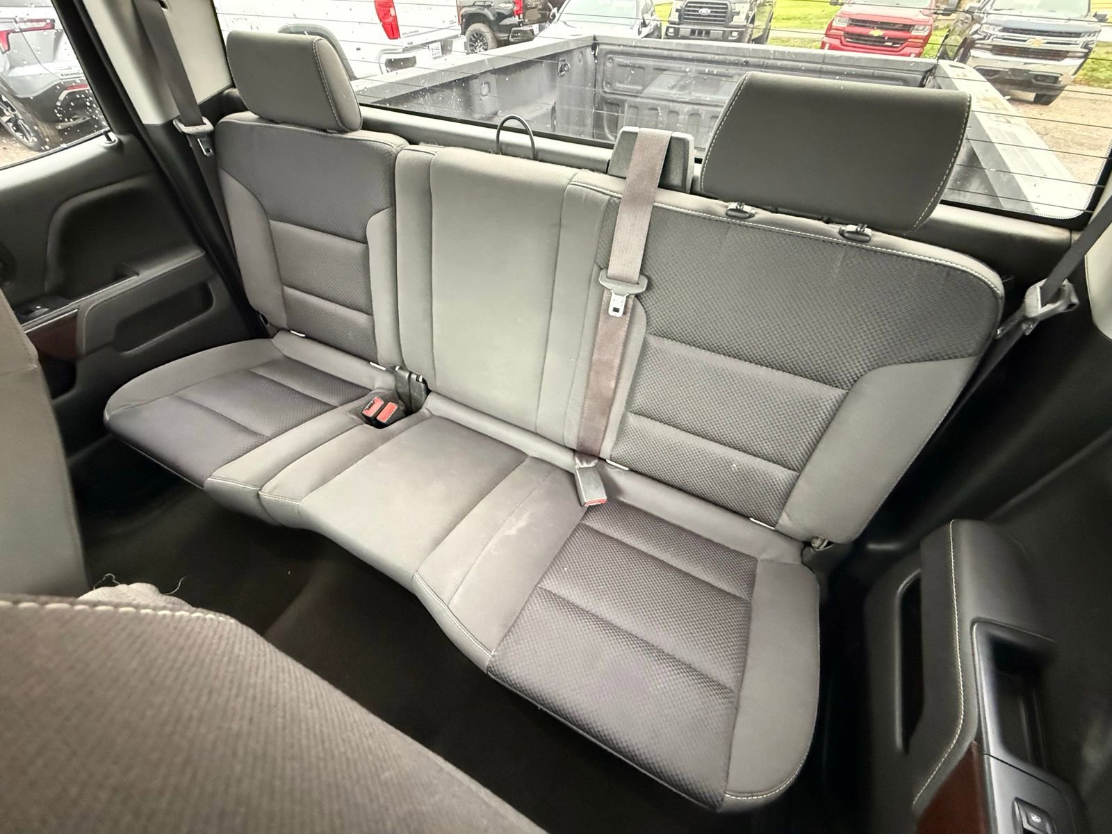 Used 2017 GMC Sierra 1500 SLE w/ SLE Value Package AWD/4WD image 23
