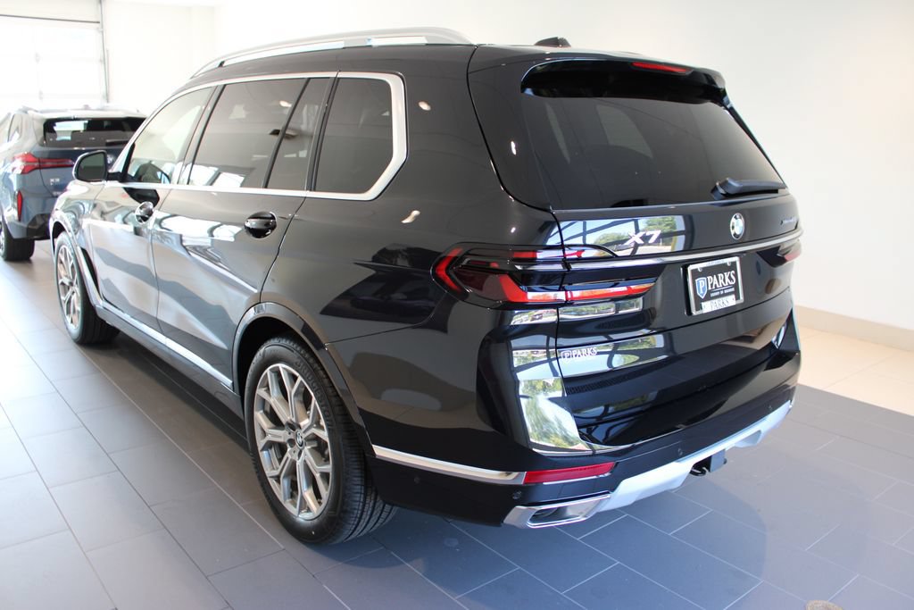 New 2027 BMW X7 xDrive40i AWD/4WD image 30