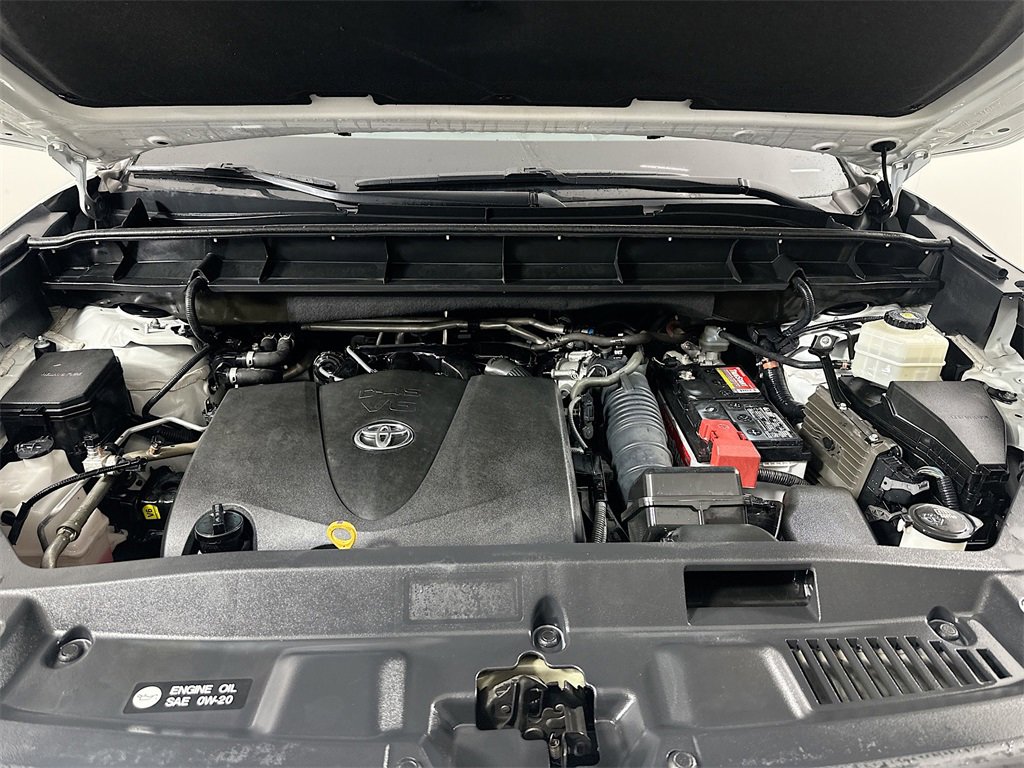 Used 2022 Toyota Highlander Limited image 33