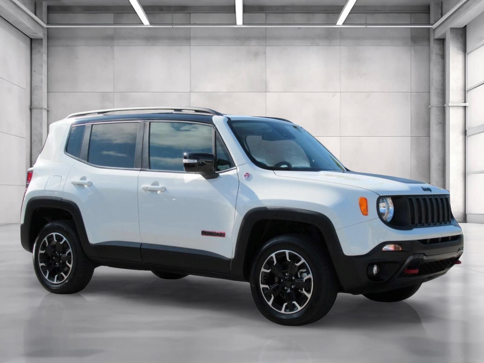Certified 2023 Jeep Renegade Trailhawk