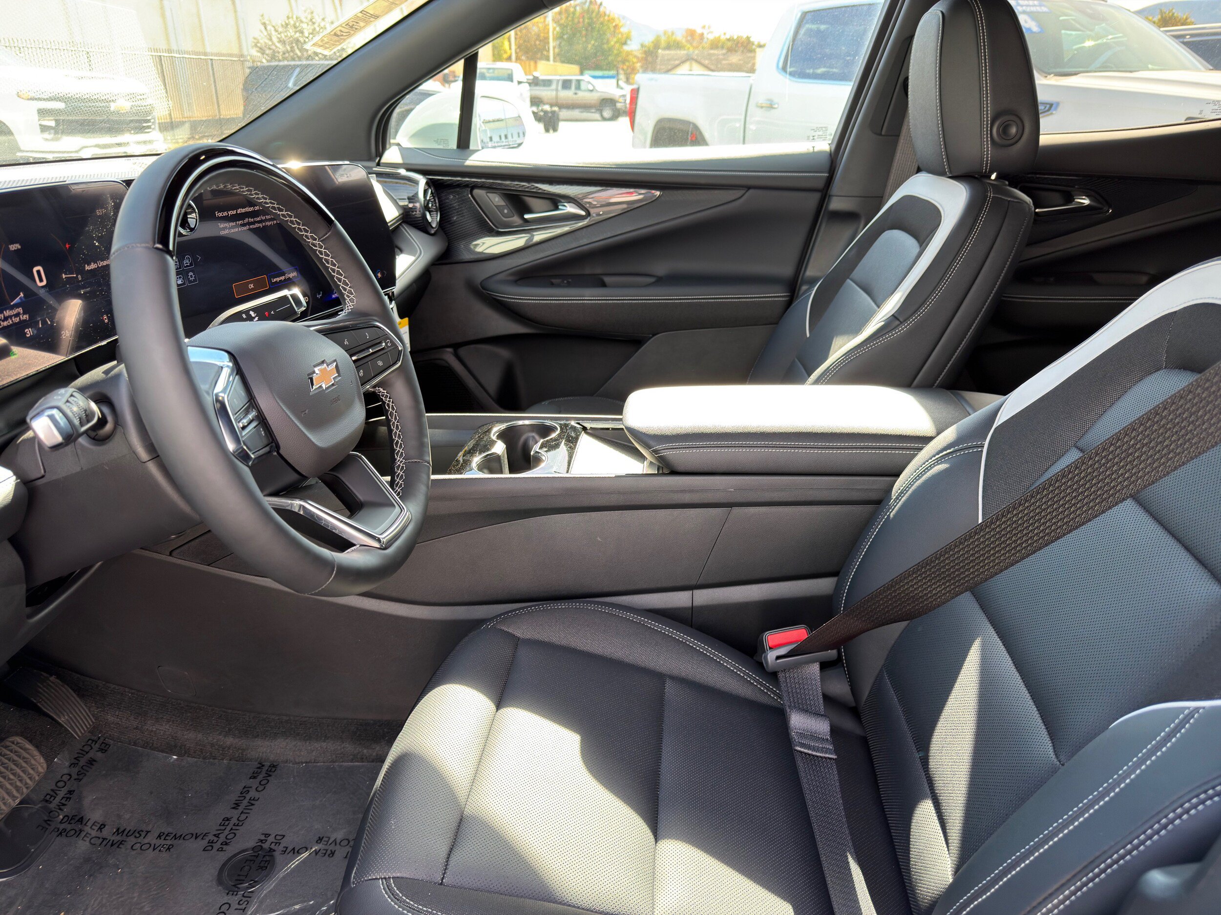 New 2025 Chevrolet Blazer EV LT w/ Super Cruise Package AWD/4WD image 22