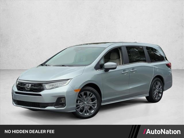 New 2027 Honda Odyssey Touring