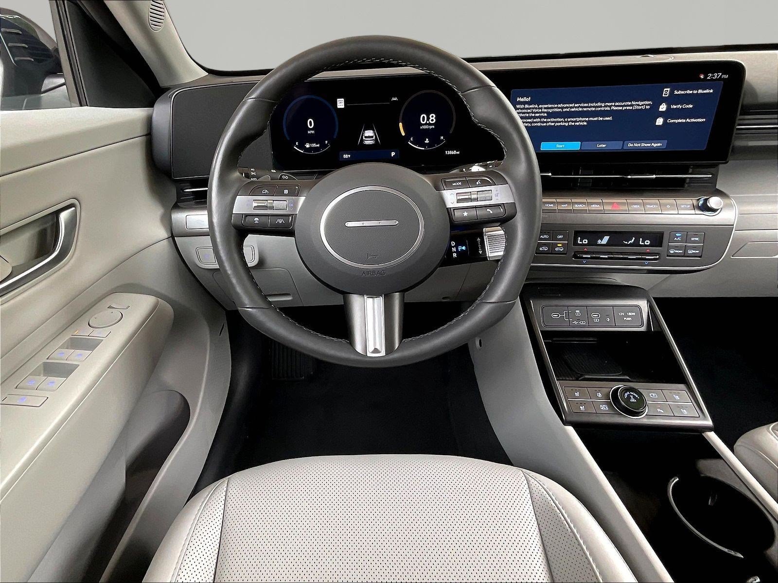 Used 2024 Hyundai Kona Limited AWD/4WD image 8