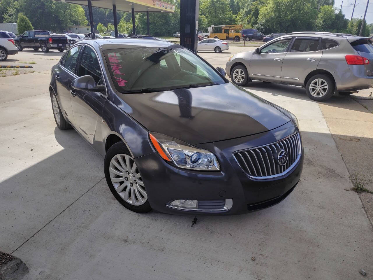 Used 2011 Buick Regal CXL Turbo w/ TO3 Preferred Equipment Group FWD image 2