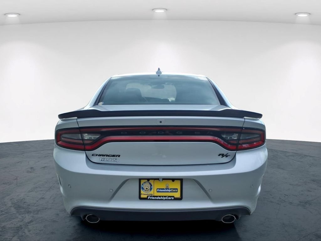 Used 2023 Dodge Charger R/T w/ Blacktop Package RWD image 10