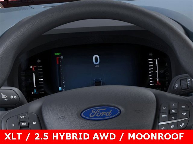 New 2025 Ford Maverick XLT w/ Equipment Group 301A image 42