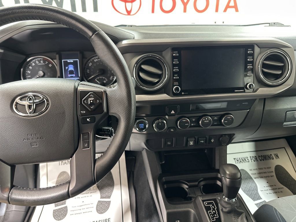 Used 2023 Toyota Tacoma TRD Off-Road image 24