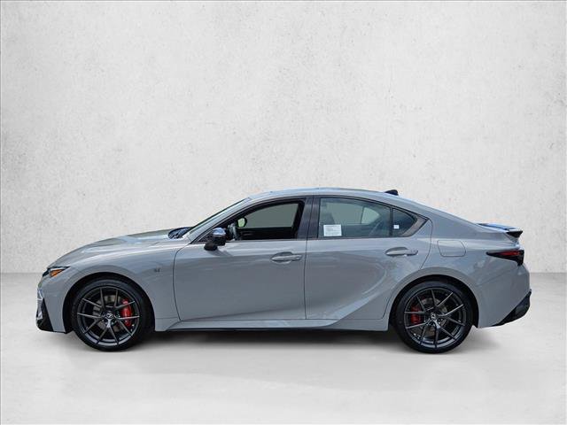 New 2026 Lexus IS 350 F Sport RWD image 5