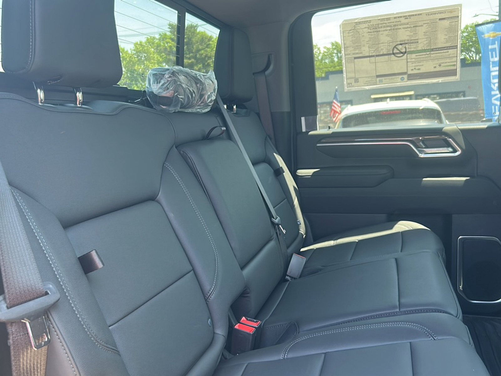 New 2026 Chevrolet Silverado 2500 LT AWD/4WD image 16