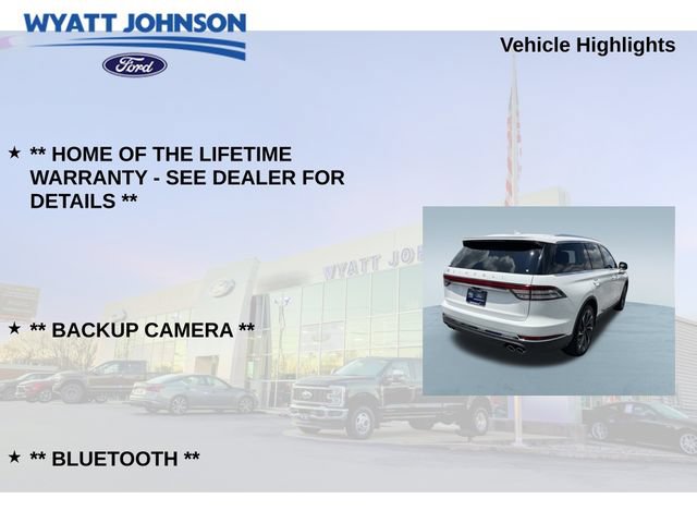 Used 2023 Lincoln Aviator Reserve w/ Equipment Group 201A AWD/4WD image 5