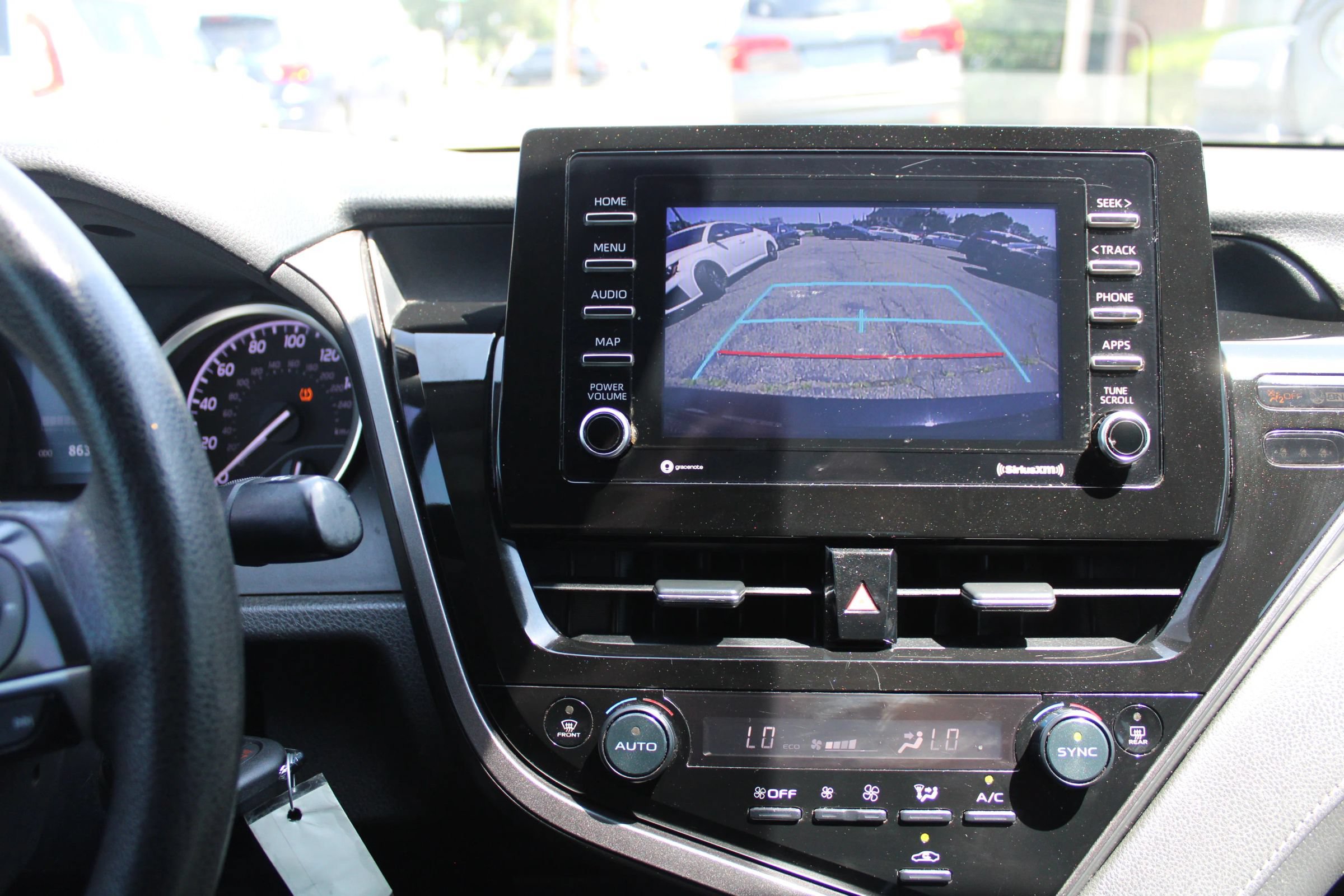 Used 2023 Toyota Camry LE FWD image 14