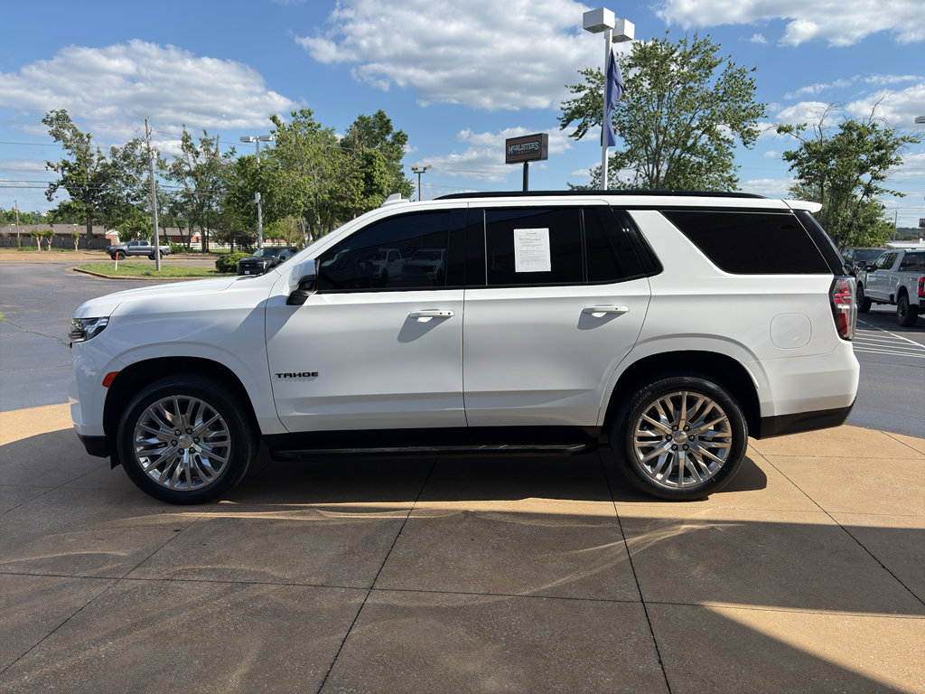 Used 2023 Chevrolet Tahoe RST w/ Luxury Package AWD/4WD image 4