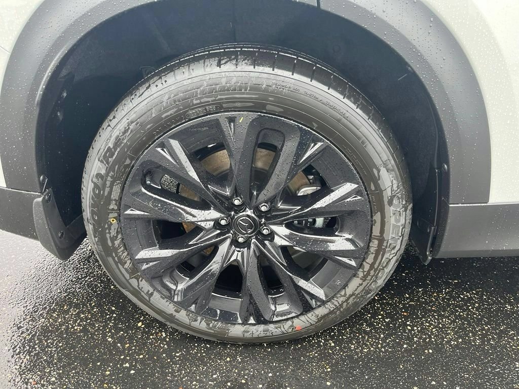 New 2026 MAZDA CX-90 3.3 Turbo w/ Premium Sport Pkg AWD/4WD image 30