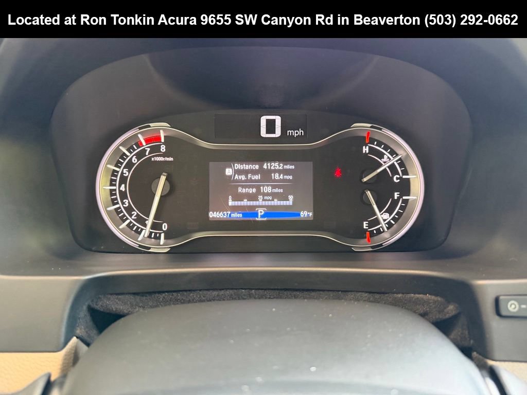 Used 2023 Honda Ridgeline RTL-E image 21