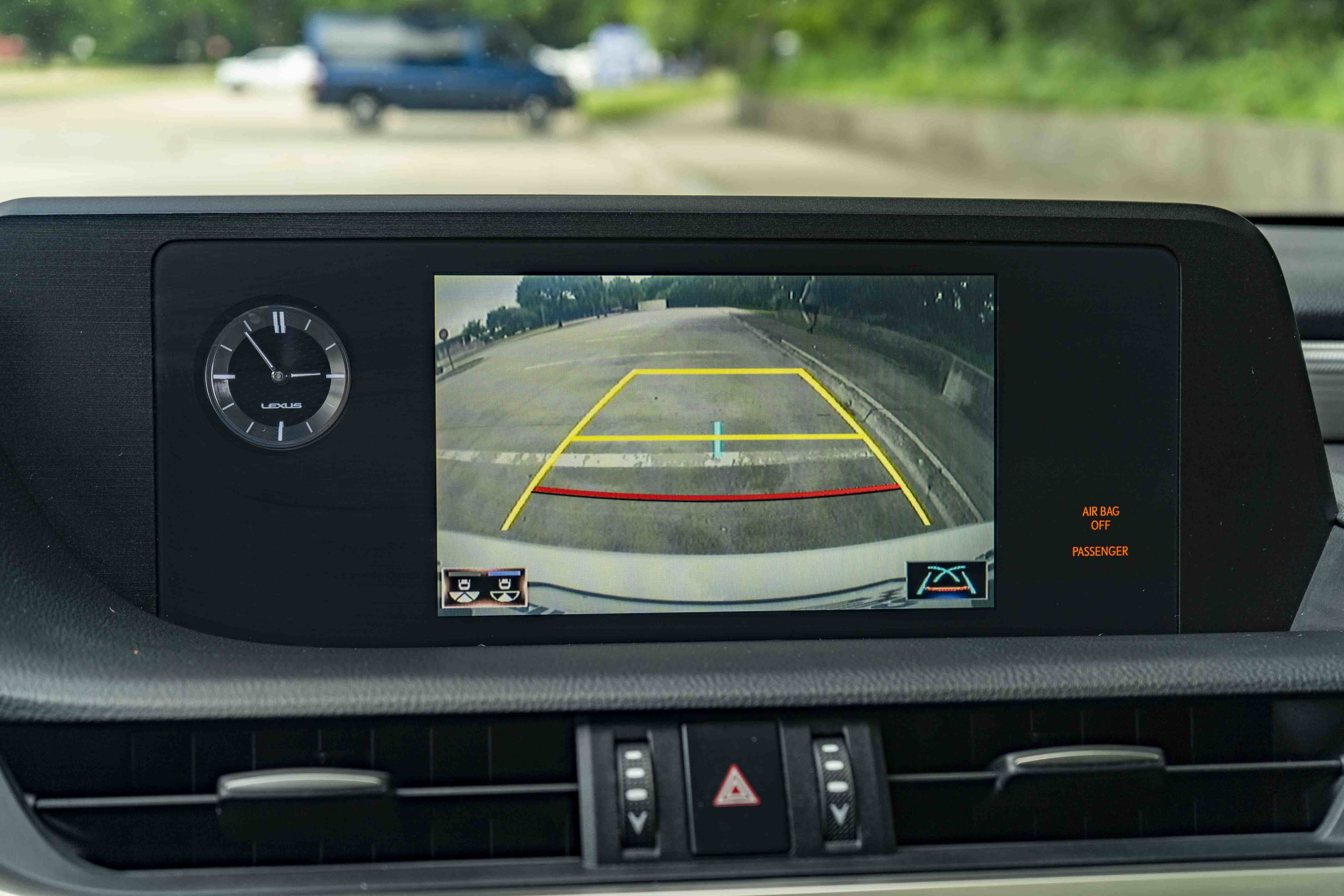 Used 2021 Lexus ES 350 F Sport w/ Accessory Package FWD image 30