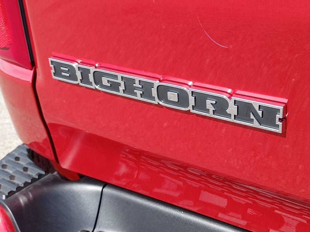 New 2026 RAM 1500 Big Horn AWD/4WD image 7
