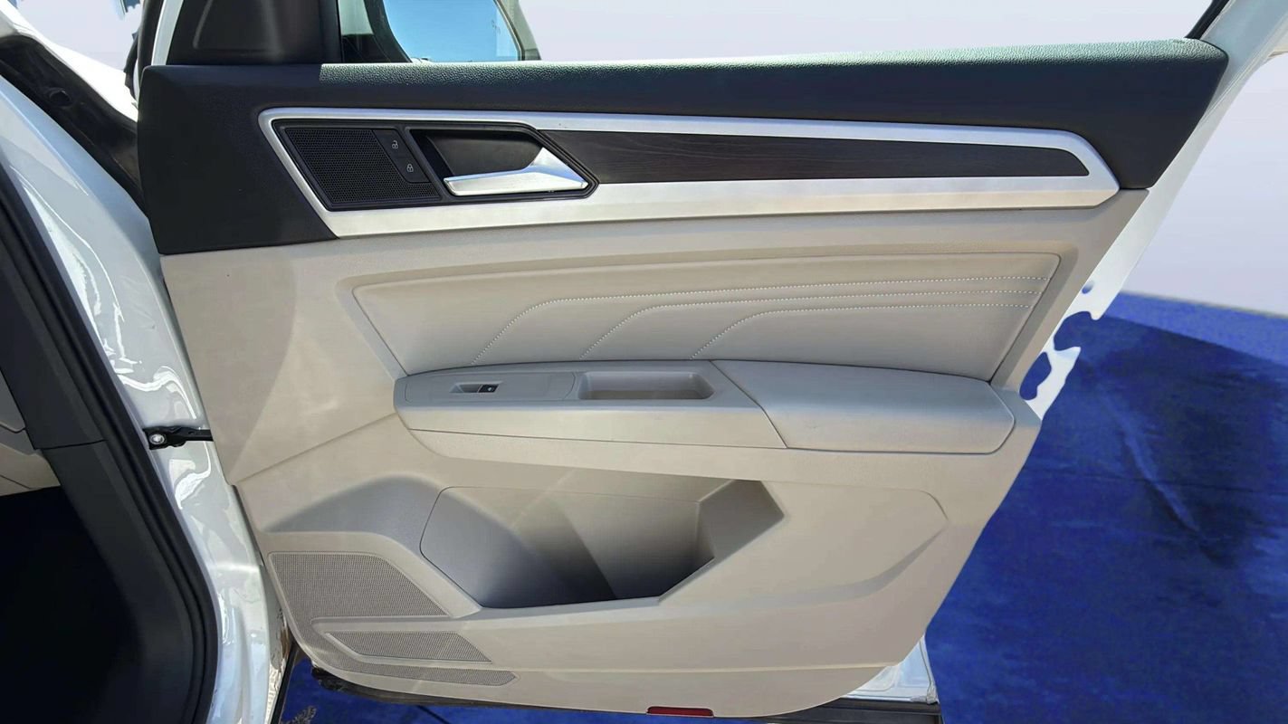 Used 2022 Volkswagen Atlas SE AWD/4WD image 25