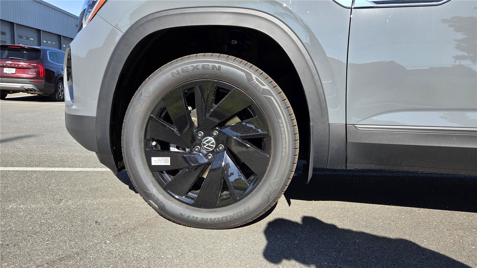 New 2026 Volkswagen Atlas Cross Sport SE AWD/4WD image 10