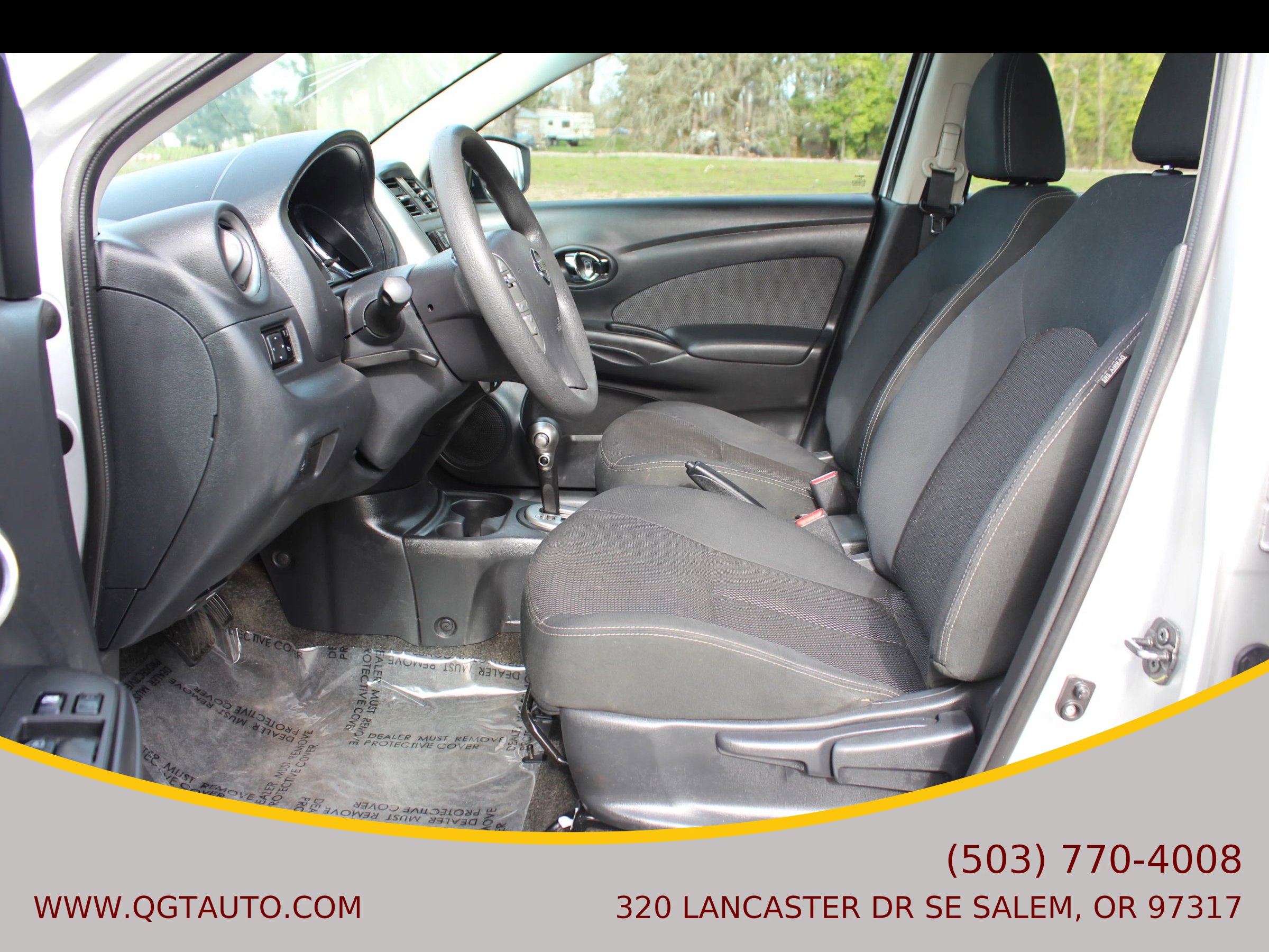 Used 2016 Nissan Versa SV image 11