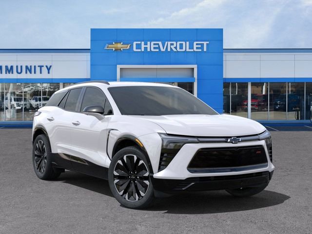 New 2025 Chevrolet Blazer EV RS image 9