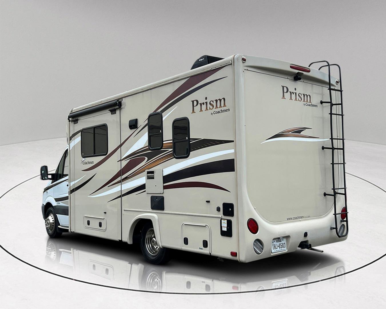 Used 2015 Mercedes-Benz Sprinter 3500 image 3