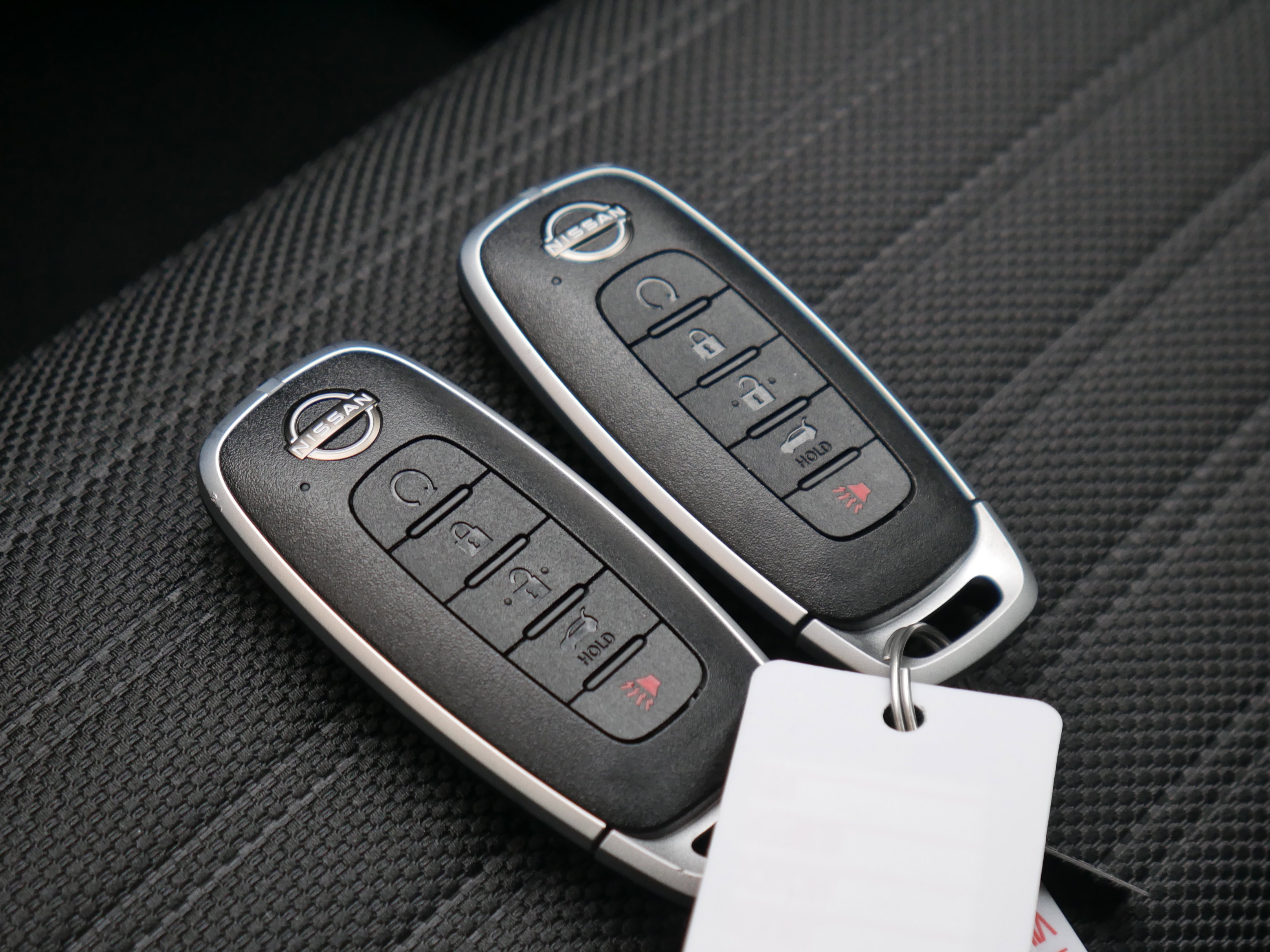 New 2026 Nissan Rogue SV w/ Rock Creek Premium Package image 36