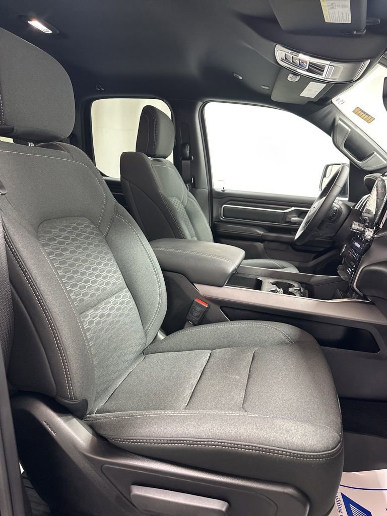 Used 2025 RAM 1500 Big Horn image 21
