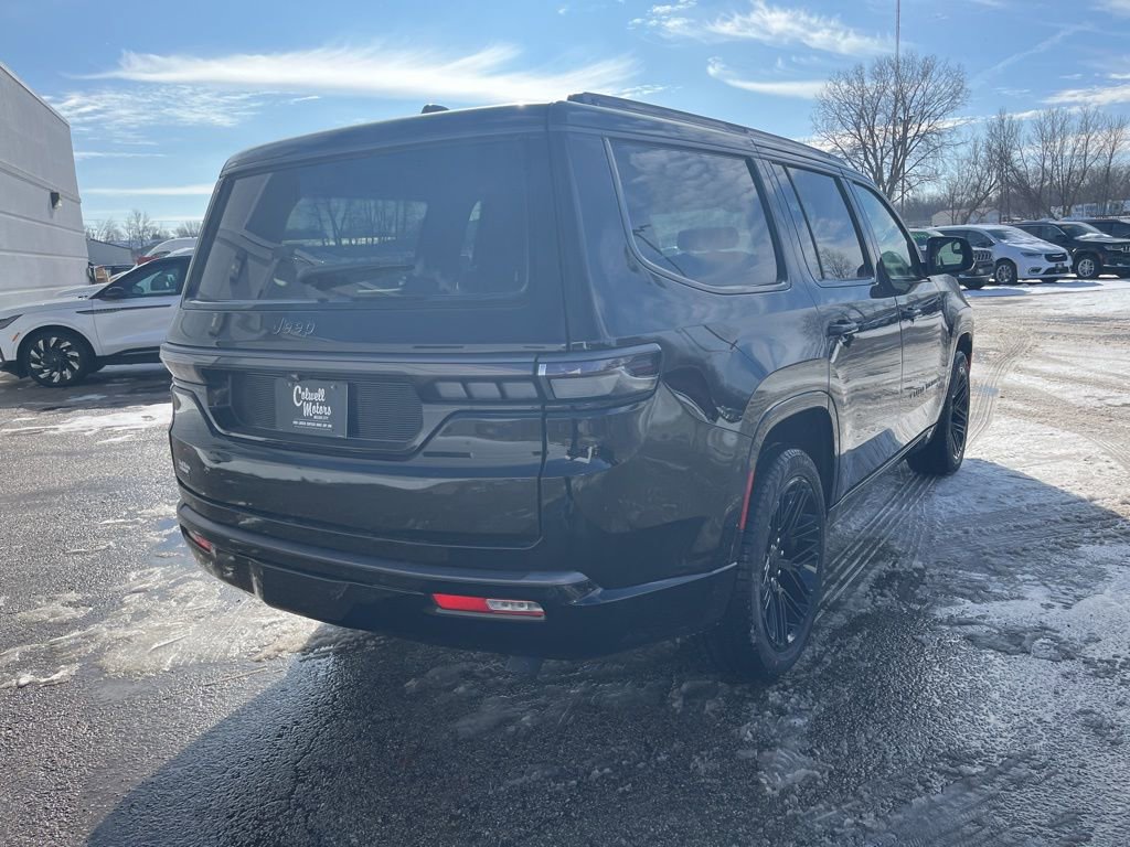 New 2026 Jeep Grand Wagoneer Limited image 3