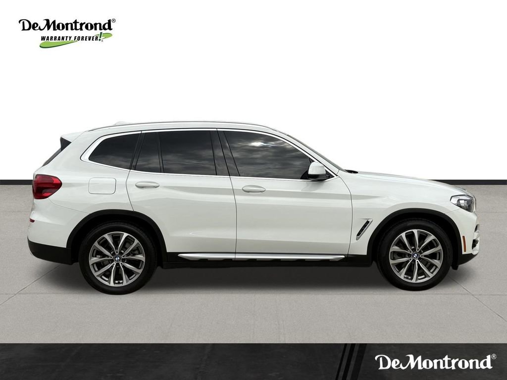Used 2018 BMW X3 xDrive30i w/ Driving Assistance Package image 4