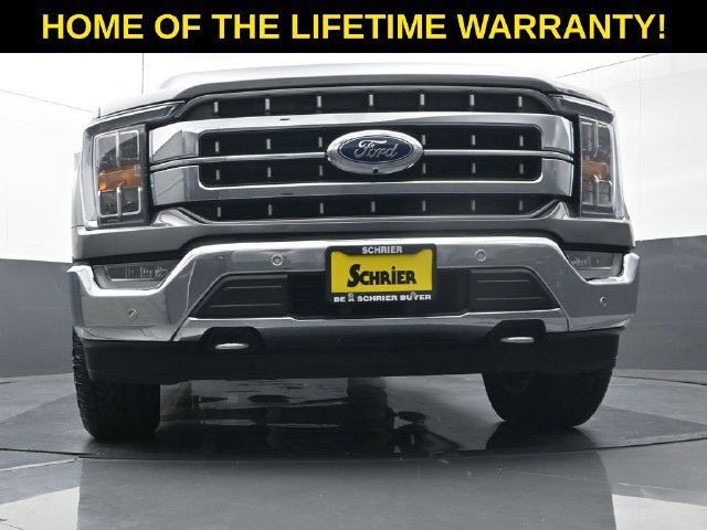 Used 2021 Ford F150 Lariat AWD/4WD image 59