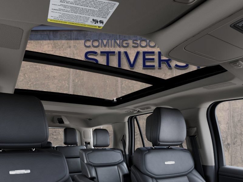 New 2027 Ford Expedition Platinum AWD/4WD image 22