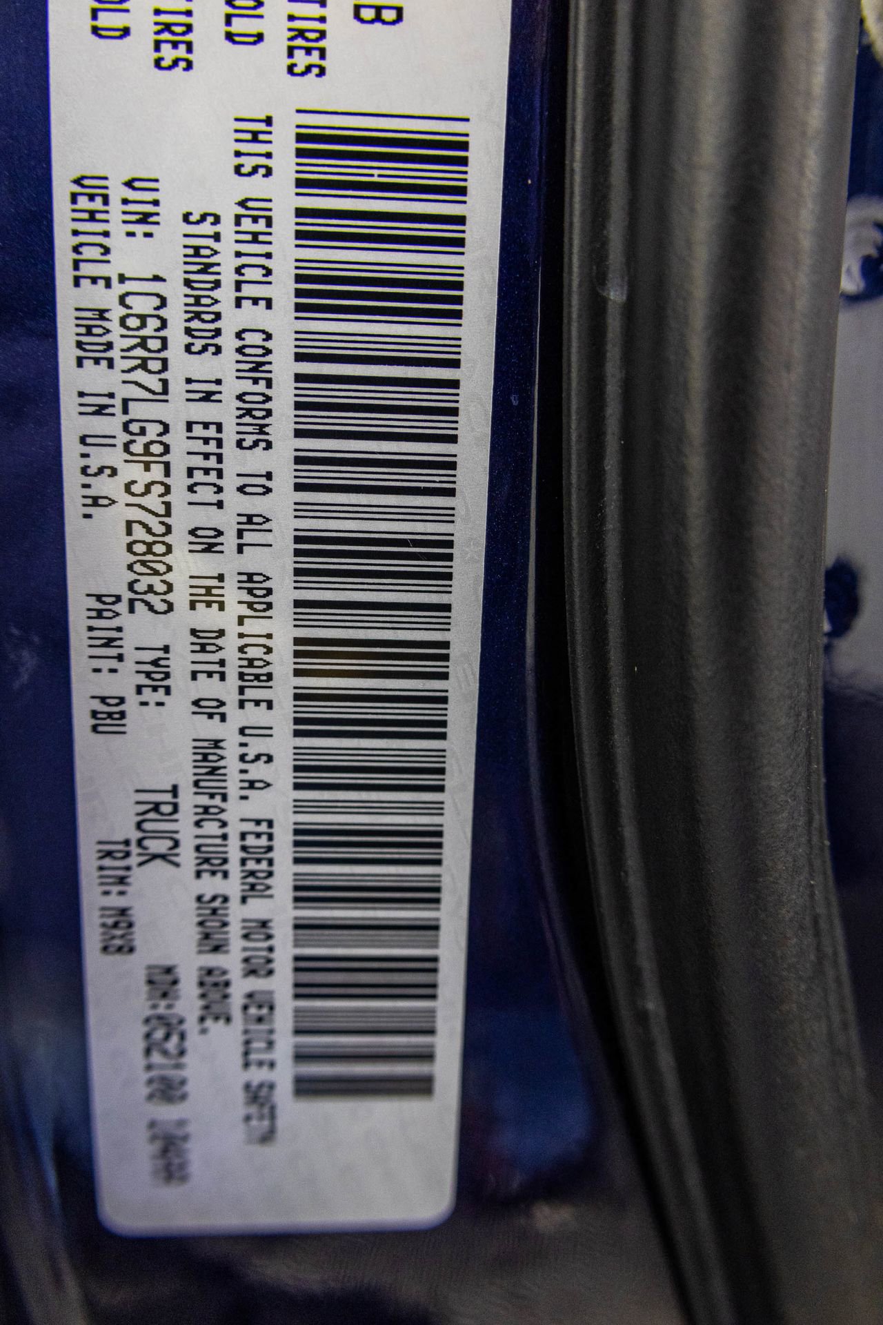 Used 2015 RAM 1500 Big Horn image 51