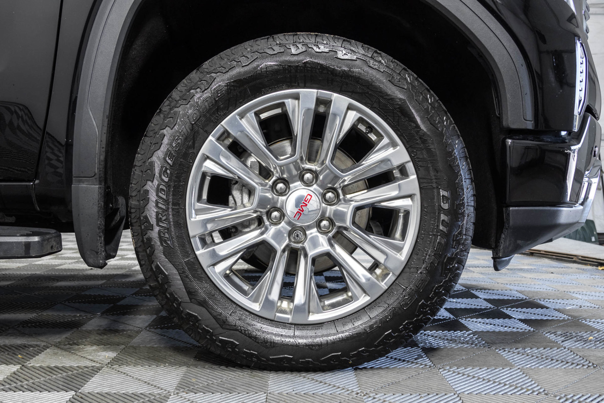 Used 2022 GMC Sierra 1500 Denali AWD/4WD image 47