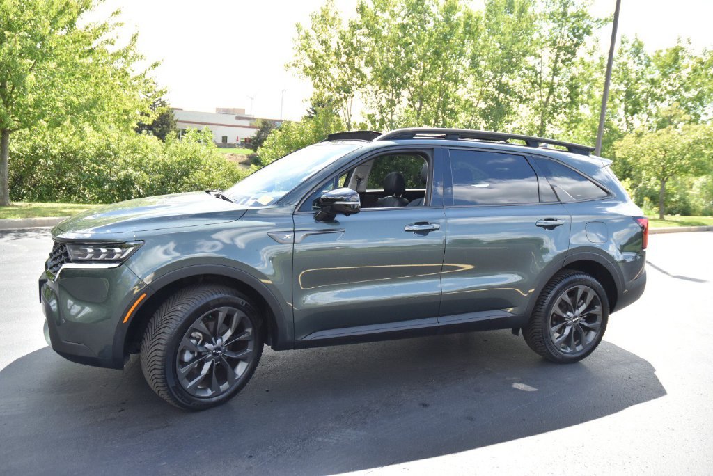 Used 2023 Kia Sorento SX Prestige AWD/4WD image 9